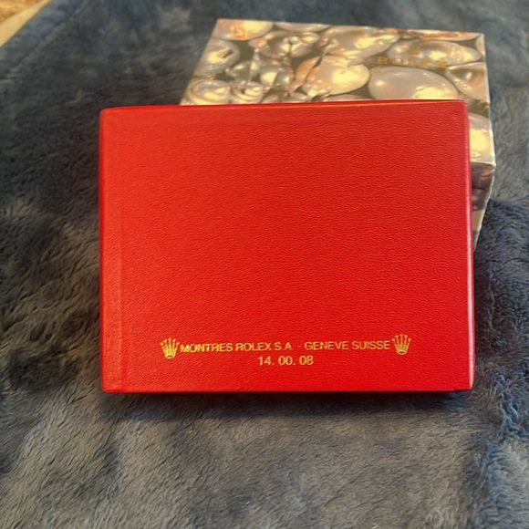 Rolex vintage gold - Picture 10 of 10